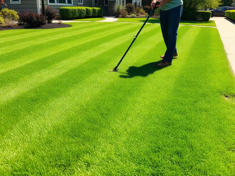 Lawn Mowing